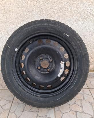 Ruota Auto completa nuova 195/55/R16
