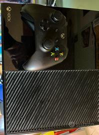 Xbox One + Controller + Cuffie + Giochi
