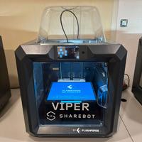 Stampante 3d professionale Sharebot viper