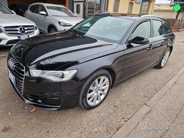 Audi A6 Avant 2.0 TDI 190 CV ultra S tronic Busine