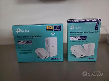 Powerline TP-LINK