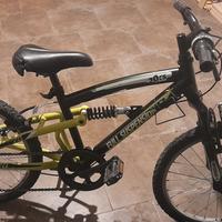 Bici mountain-bike