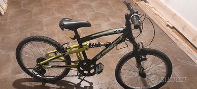 Bici mountain-bike