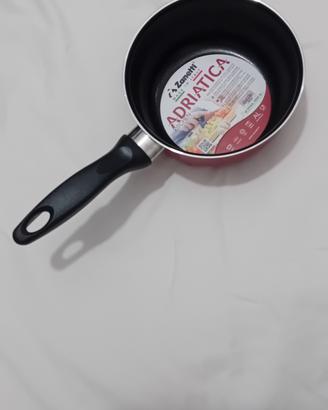 Pentola antiaderenteManicoStupenda ZANETTI-Diam.18