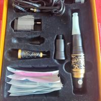 Kit completo dermografo di trucco semipermanente 