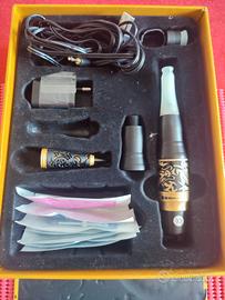 Kit completo dermografo di trucco semipermanente 