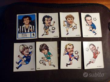 Figurine Panini 83-84