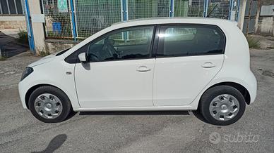 Seat mii ecofuel