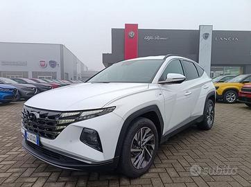 Hyundai Tucson 1.6 T-GDI 48V Mhev Excellence