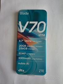 CELLULARE BLADE V70 VITA