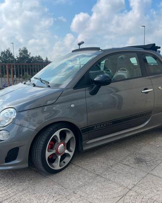 Abarth 500 C 1.4 Turbo T-Jet MTA 140CV