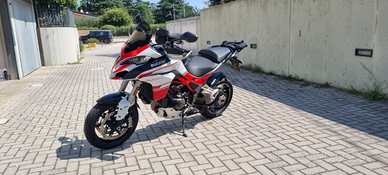 Ducati Multistrada 1200 touring s