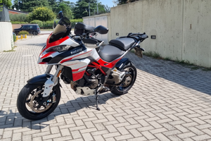 Ducati Multistrada 1200 touring s