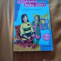 Libro Il club delle babysitter