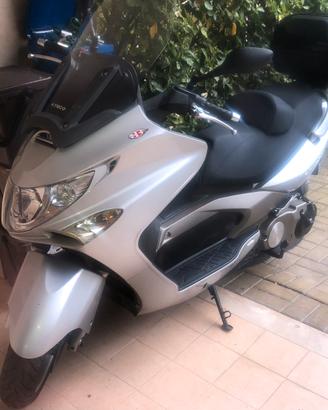 Scooterone Xciting 500i
