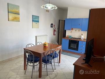 Appartamento Vasto Marina da ottobre a maggio