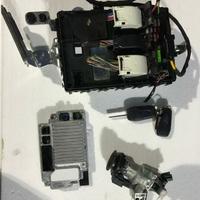 Kit accensione Ford Fiesta 1.1 benzina 2019