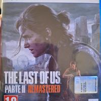 the last of us parte 2 ps5