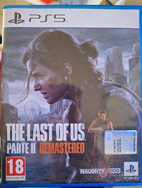 the last of us parte 2 ps5