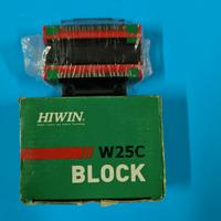 Hiwin W25C Block Guida Lineare