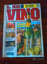 Rivista Vermentino di Gallura maggio 2003