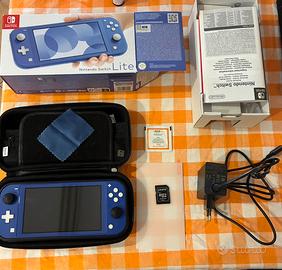 Nintendo switch lite
