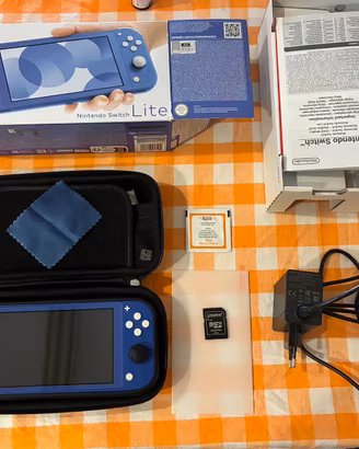 Nintendo switch lite