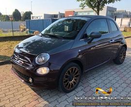 FIAT 500C 1.2 60°Collezione,Cabrio,