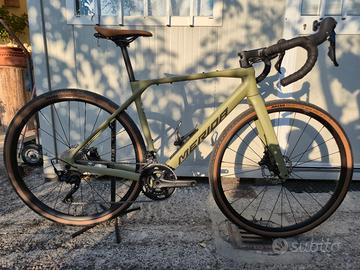 MERIDA MISSION 4000 (bicicletta gravel) !! NUOVA!!