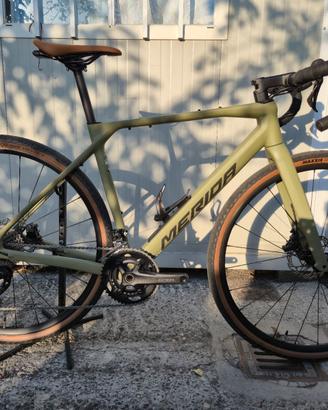 MERIDA MISSION 4000 (bicicletta gravel) !! NUOVA!!