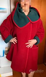 Giaccone donna lana loden