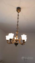 Lampadario vintage