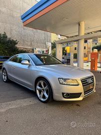 Audi a5 coupe’ 2700 tdi v6 190cv
