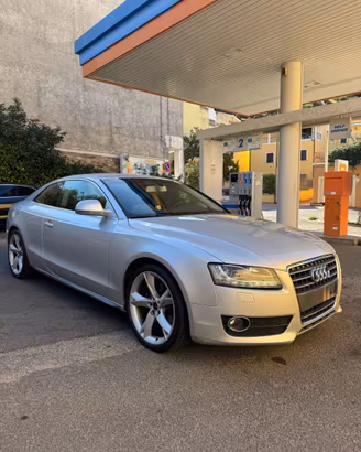 Audi a5 coupe’ 2700 tdi v6 190cv