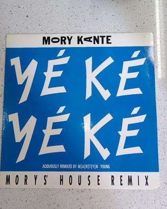 mix disco Mory Kante