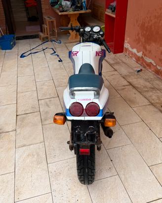 HONDA NSR 125 big babol