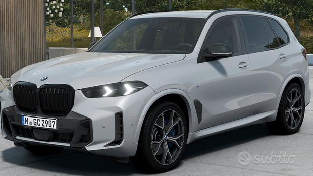 BMW X5 40d Nuovo modello Pronta consegna