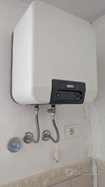 SCALDABAGNO ELETTRICO  BAXI 15 lt