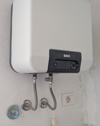 SCALDABAGNO ELETTRICO  BAXI 15 lt
