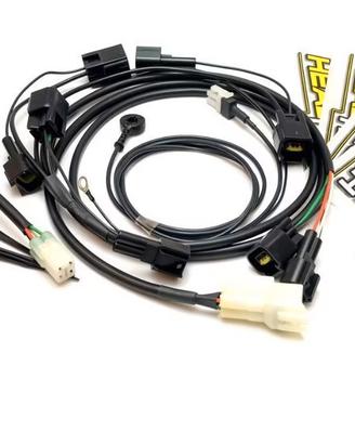 Cambio elettronico Healtech Mt07 tracer 700