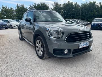 Mini Cooper D Countryman 2.0 D - 2019