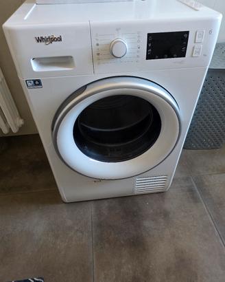 Asciugatrice whirpool 