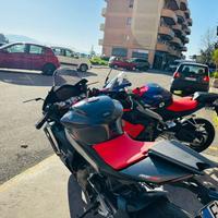 APRILIA RS 660 PASSAGGIO E TAGLIANDO INCLUSO MIN