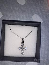 Collana donna bigiotteria