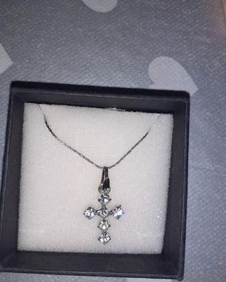 Collana donna bigiotteria