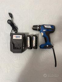 Avvitatore Berner BACSDB 18V