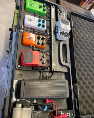 Pedaliera