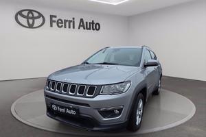 JEEP Compass 1.6 mjt longitude 2wd 120cv my19
