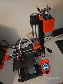 Prusa mini+ originale con più piastre di stampa