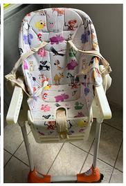 Seggiolone pappa Chicco Polly